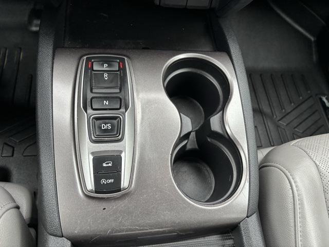 used 2020 Honda Passport car, priced at $26,771