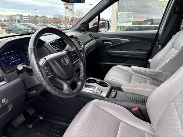 used 2020 Honda Passport car, priced at $26,771