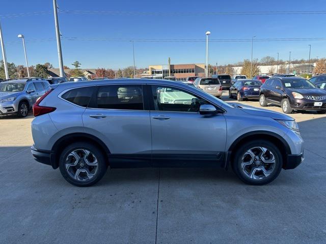 used 2018 Honda CR-V car, priced at $18,400