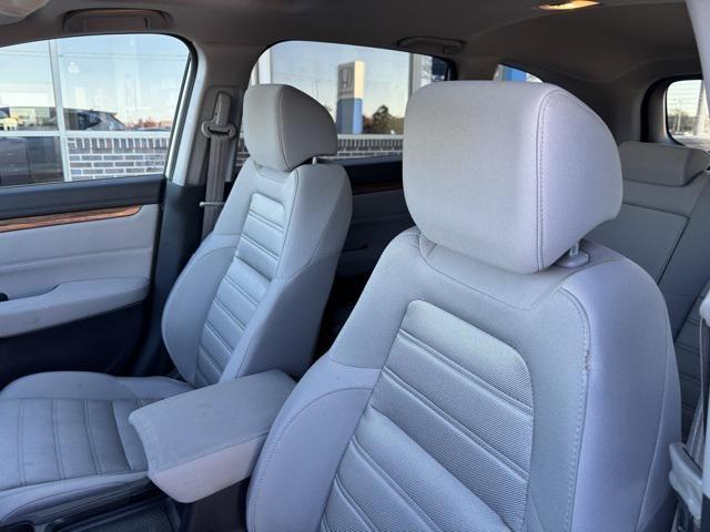 used 2018 Honda CR-V car, priced at $18,400