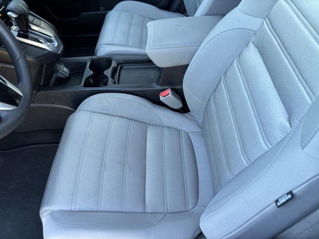 used 2018 Honda CR-V car, priced at $18,400