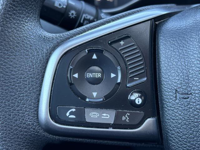 used 2018 Honda CR-V car, priced at $18,400