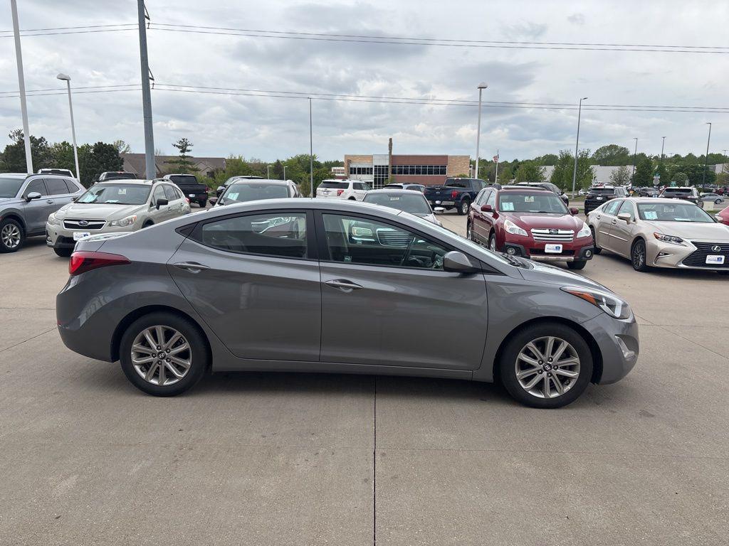 used 2014 Hyundai Elantra car, priced at $8,900
