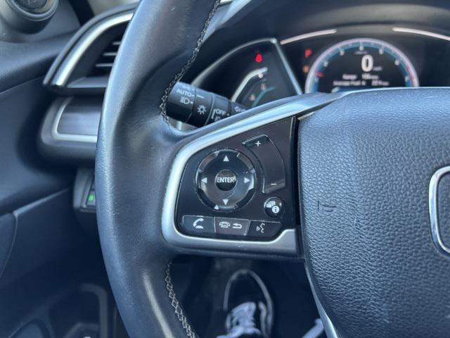 used 2020 Honda Civic car, priced at $20,991