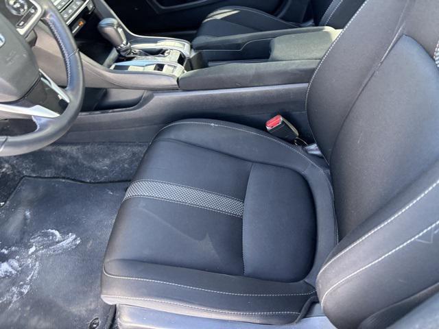 used 2020 Honda Civic car, priced at $20,991