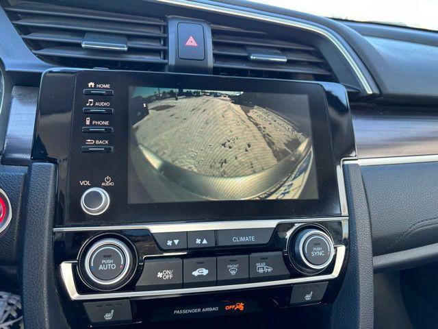 used 2020 Honda Civic car, priced at $20,991