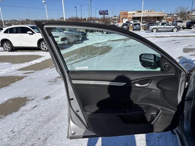 used 2020 Honda Civic car, priced at $20,991
