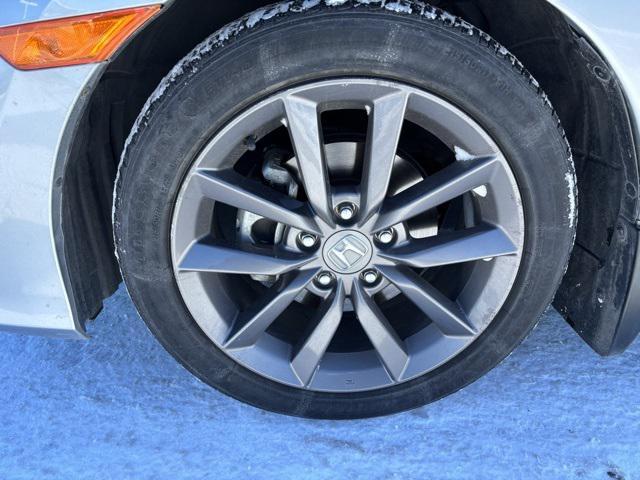 used 2020 Honda Civic car, priced at $20,991
