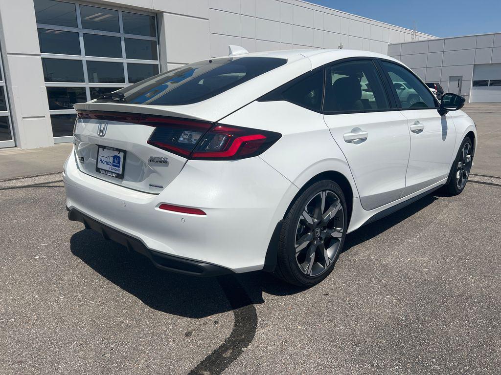 new 2026 Honda Civic Hybrid car, priced at $34,645