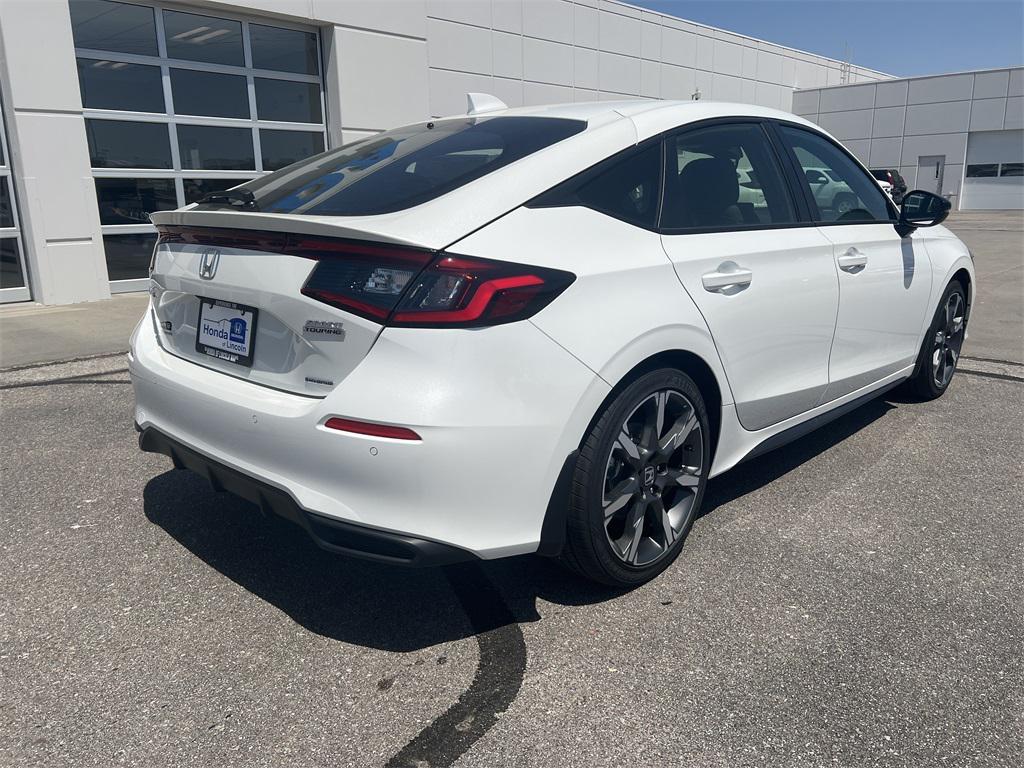 new 2026 Honda Civic Hybrid car, priced at $35,145