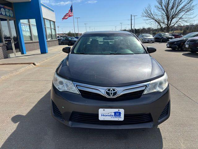 used 2012 Toyota Camry car, priced at $13,700