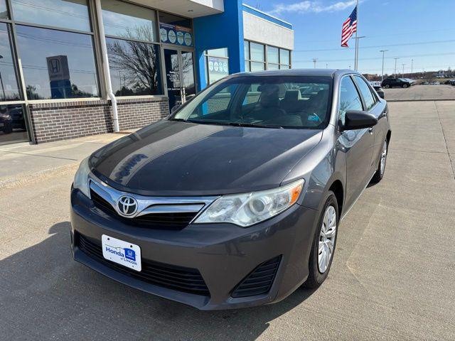 used 2012 Toyota Camry car, priced at $13,700
