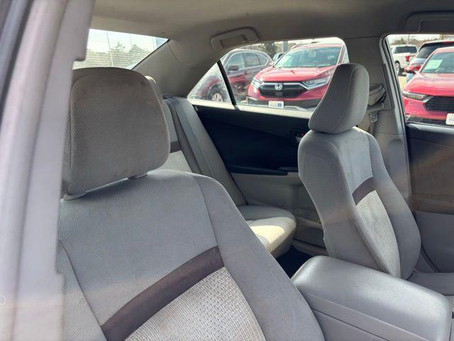 used 2012 Toyota Camry car, priced at $13,700