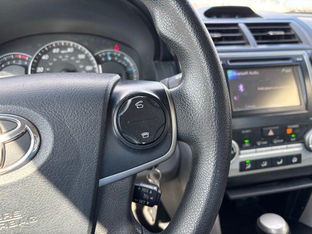 used 2012 Toyota Camry car, priced at $13,700