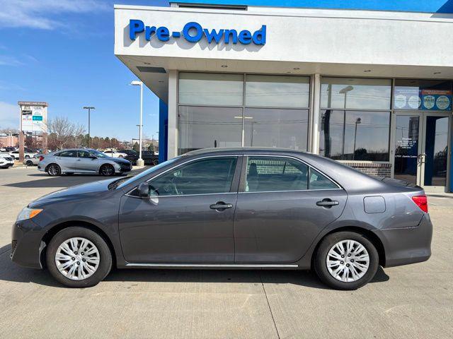used 2012 Toyota Camry car, priced at $13,700