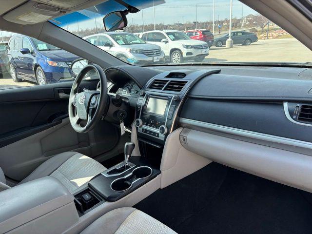 used 2012 Toyota Camry car, priced at $13,700