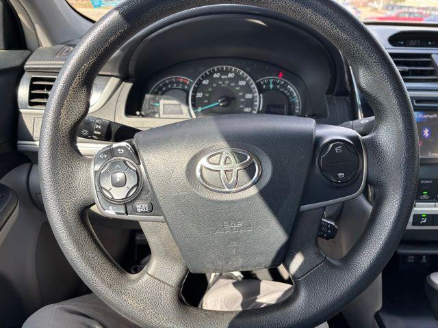 used 2012 Toyota Camry car, priced at $13,700