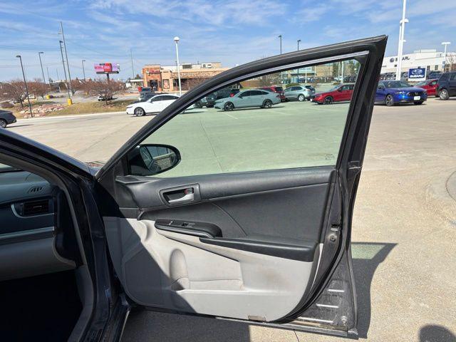 used 2012 Toyota Camry car, priced at $13,700