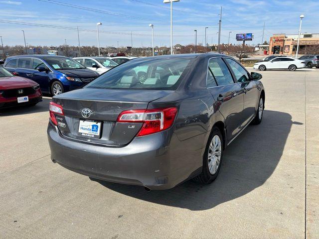 used 2012 Toyota Camry car, priced at $13,700