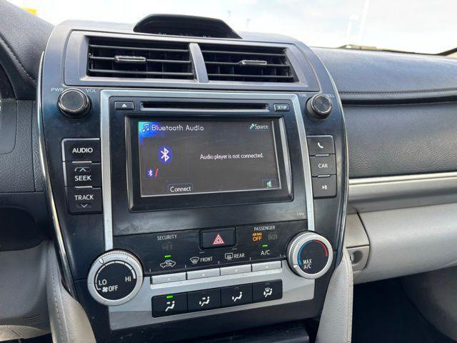 used 2012 Toyota Camry car, priced at $13,700
