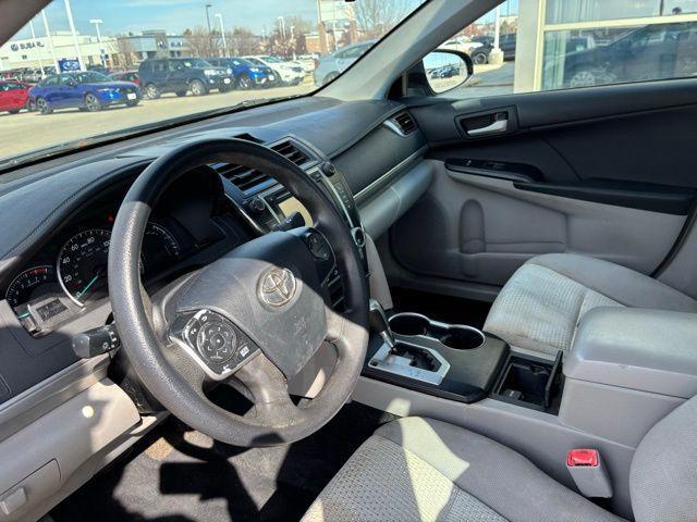 used 2012 Toyota Camry car, priced at $13,700