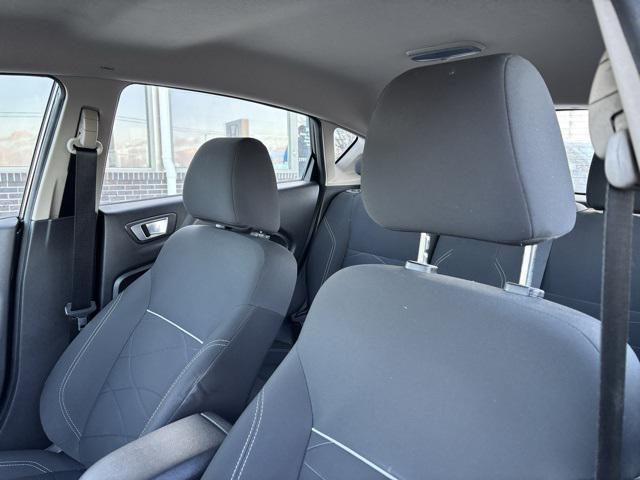 used 2014 Ford Fiesta car, priced at $7,400