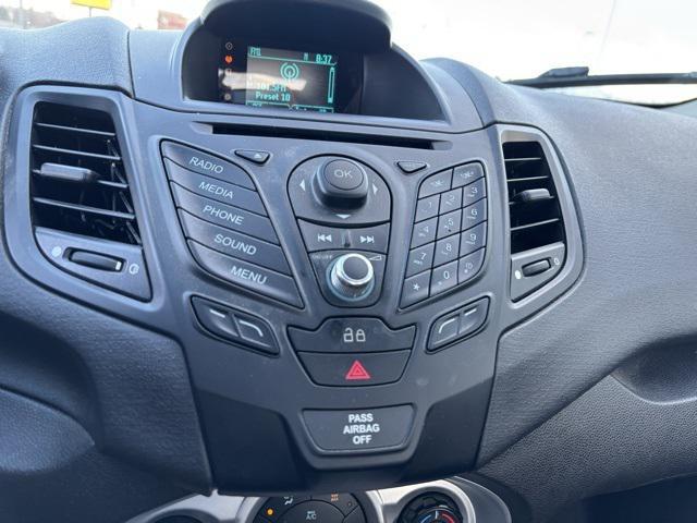 used 2014 Ford Fiesta car, priced at $7,400