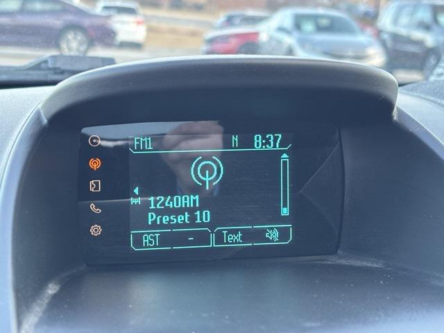 used 2014 Ford Fiesta car, priced at $7,400