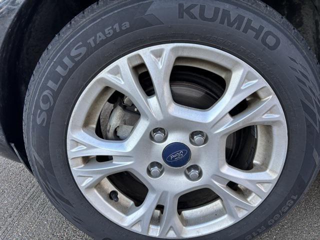 used 2014 Ford Fiesta car, priced at $7,400
