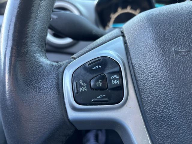 used 2014 Ford Fiesta car, priced at $7,400