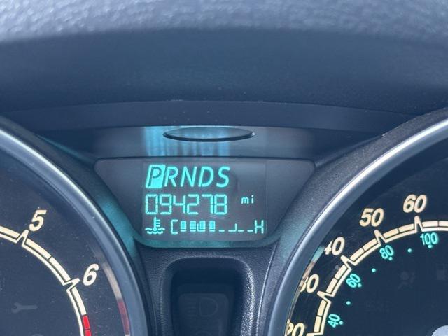 used 2014 Ford Fiesta car, priced at $7,400