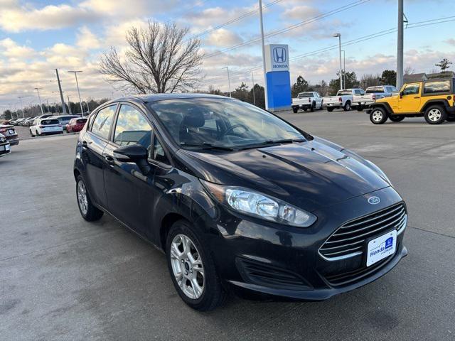 used 2014 Ford Fiesta car, priced at $7,400