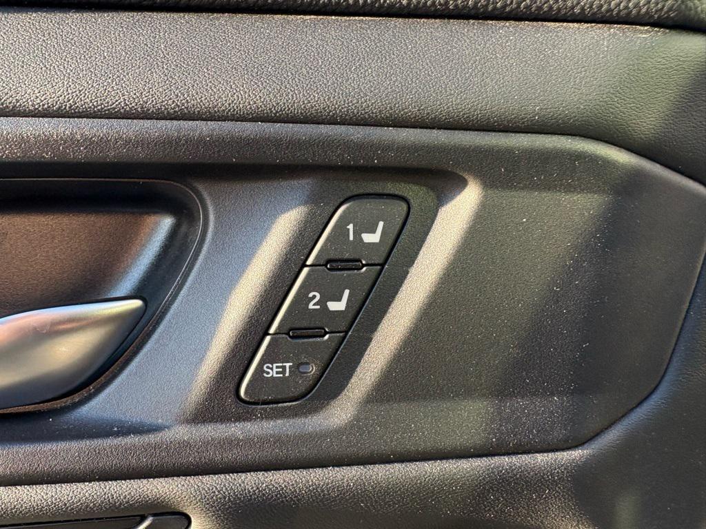 used 2023 Honda Accord Hybrid car, priced at $26,731