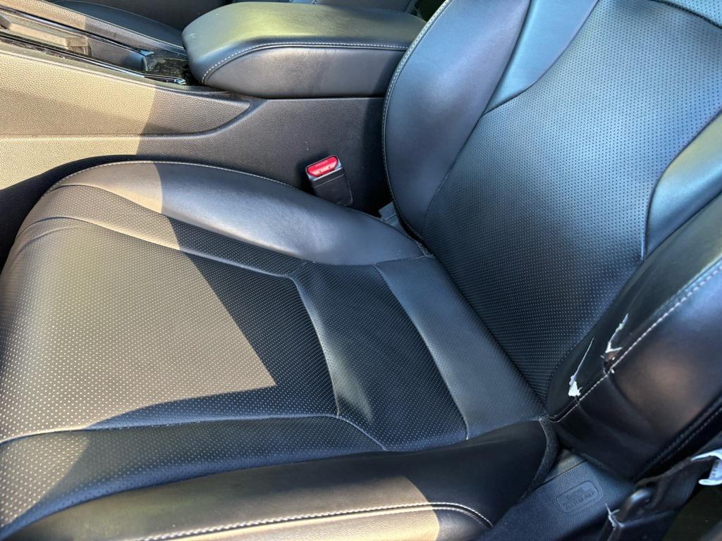 used 2023 Honda Accord Hybrid car, priced at $26,731