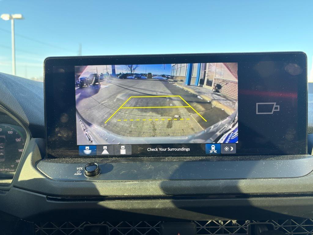 used 2023 Honda Accord Hybrid car, priced at $26,731