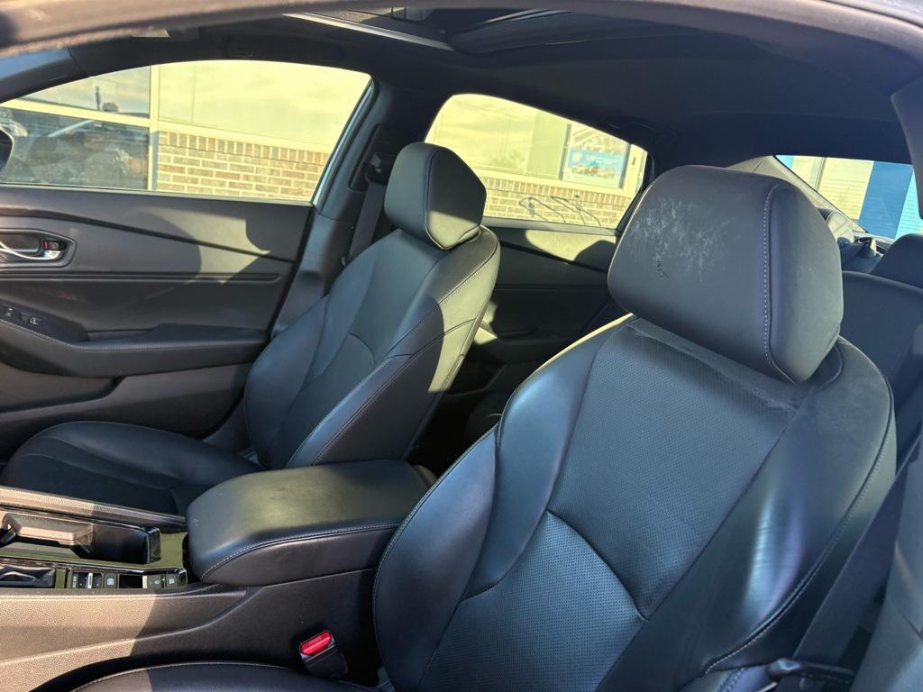 used 2023 Honda Accord Hybrid car, priced at $26,731