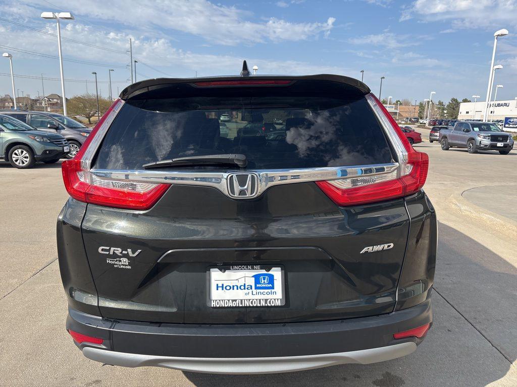 used 2018 Honda CR-V car, priced at $20,900