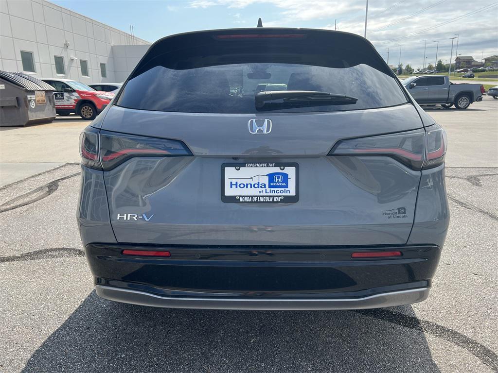 new 2026 Honda HR-V car, priced at $31,900