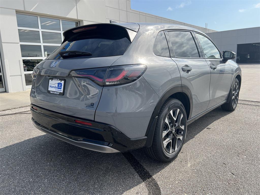 new 2026 Honda HR-V car, priced at $31,900