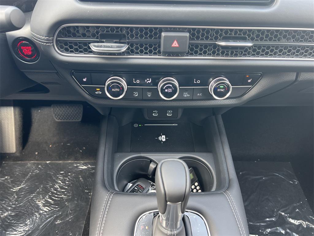 new 2026 Honda HR-V car, priced at $31,900