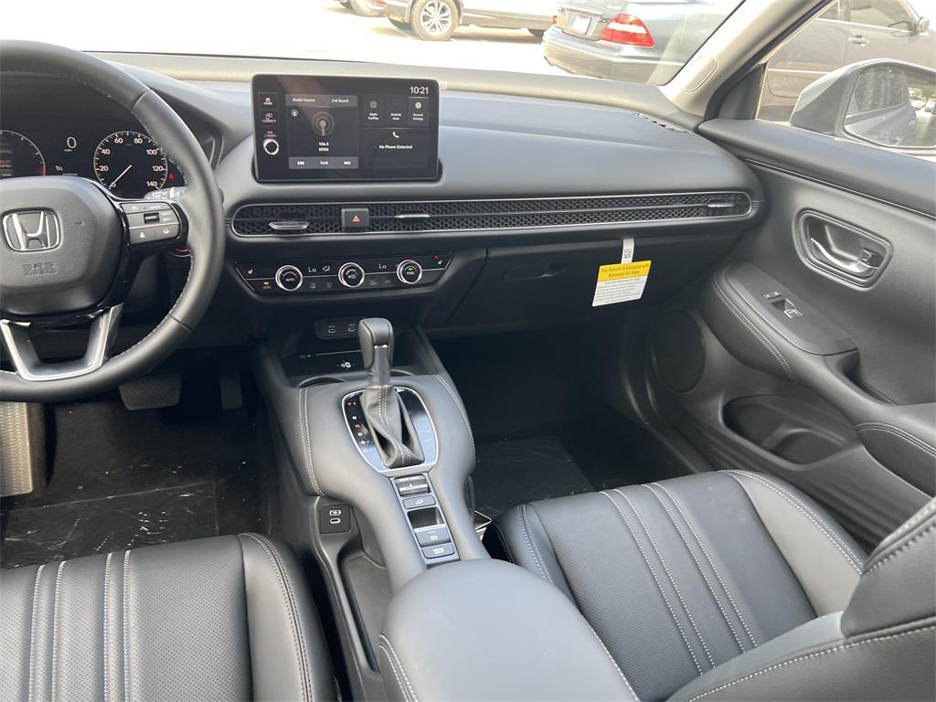 new 2026 Honda HR-V car, priced at $31,900