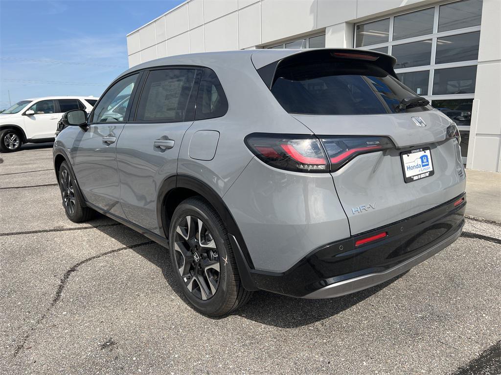 new 2026 Honda HR-V car, priced at $31,900