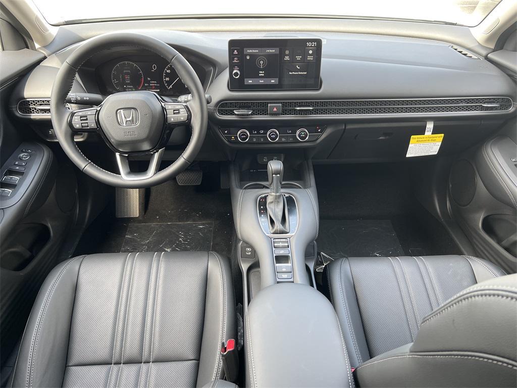 new 2026 Honda HR-V car, priced at $31,900