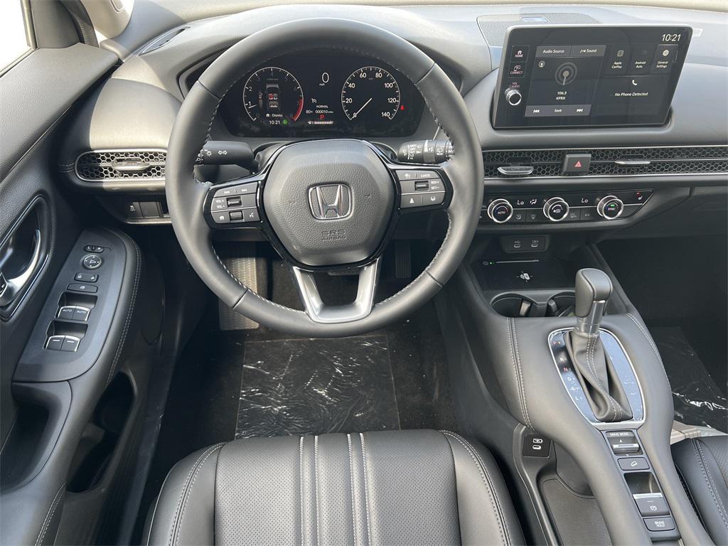 new 2026 Honda HR-V car, priced at $31,900