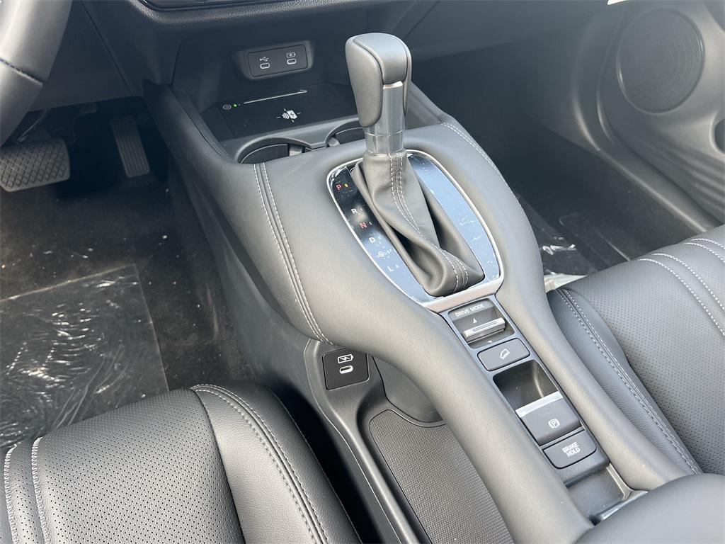 new 2026 Honda HR-V car, priced at $31,900