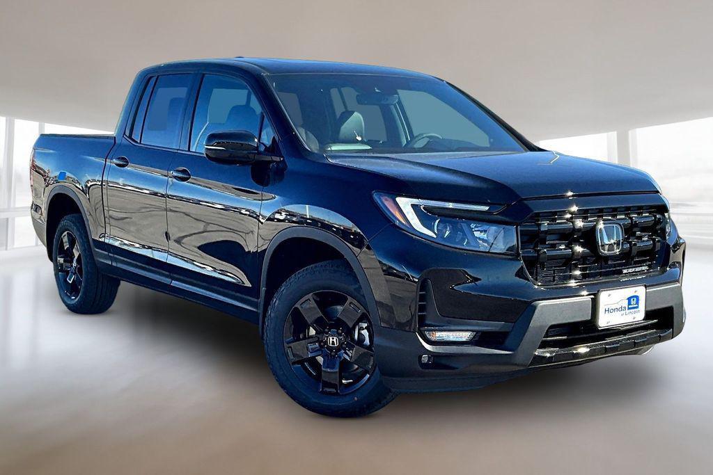 new 2026 Honda Ridgeline car, priced at $49,110