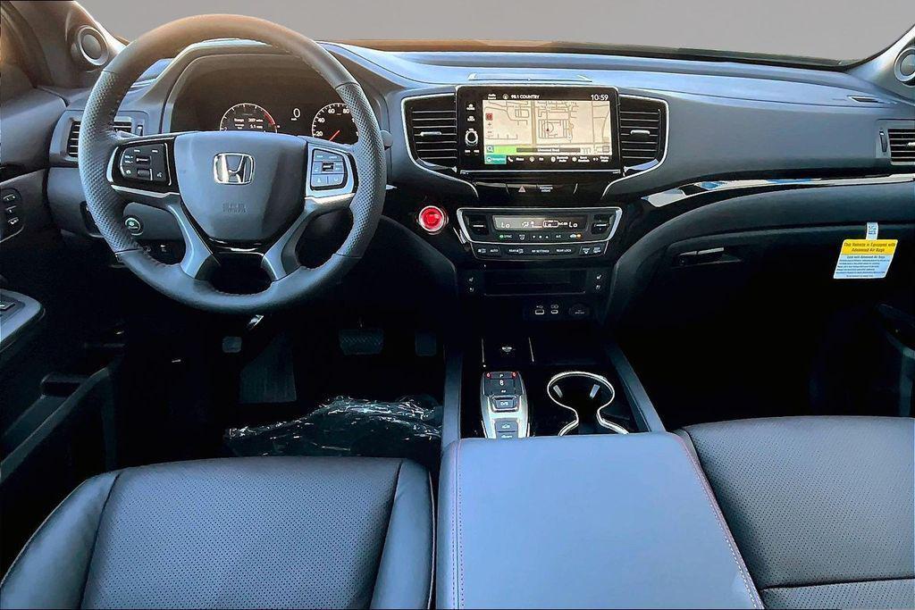 new 2026 Honda Ridgeline car, priced at $49,110