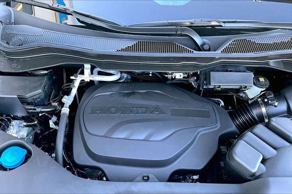 new 2026 Honda Ridgeline car, priced at $49,110