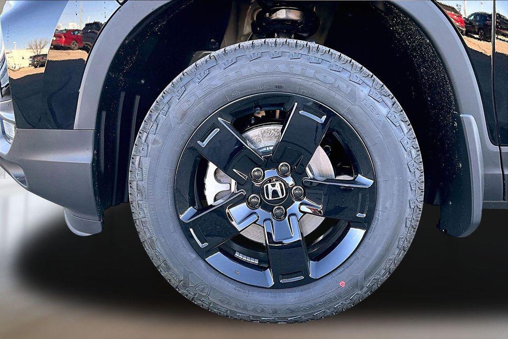 new 2026 Honda Ridgeline car, priced at $49,110