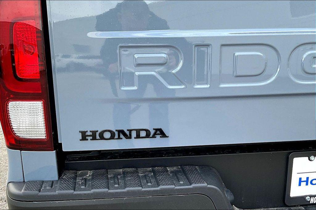 new 2026 Honda Ridgeline car, priced at $48,645